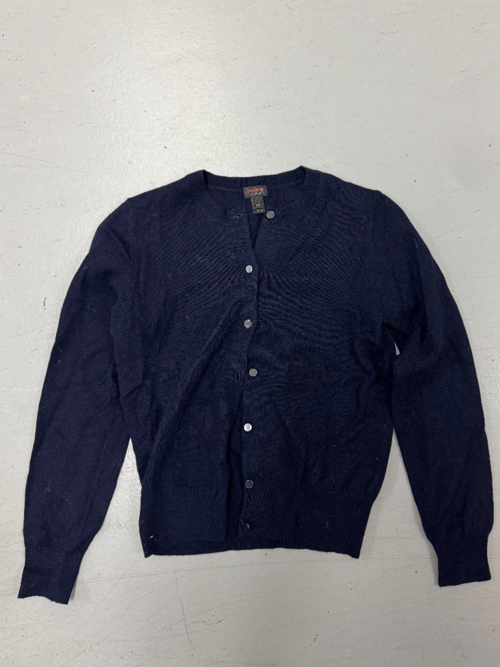 CREWCUTS Cashmere Cardigan